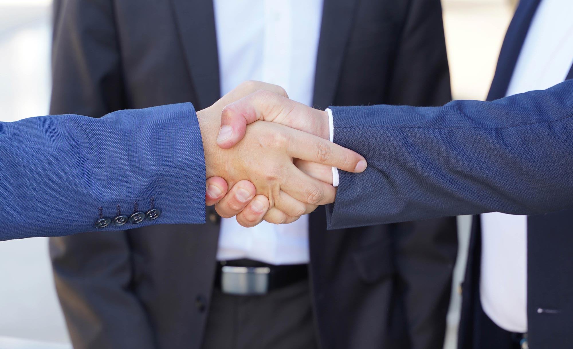 Handshake