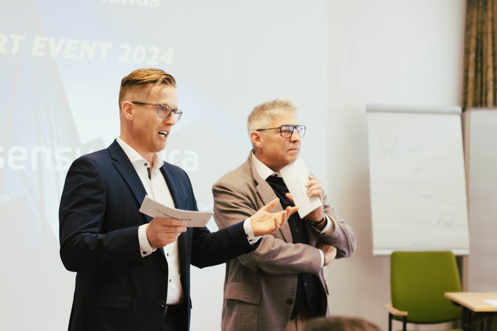 Inzell Andreas Höfler und Michael Grund 