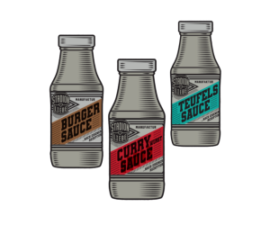 Premium Saucen
