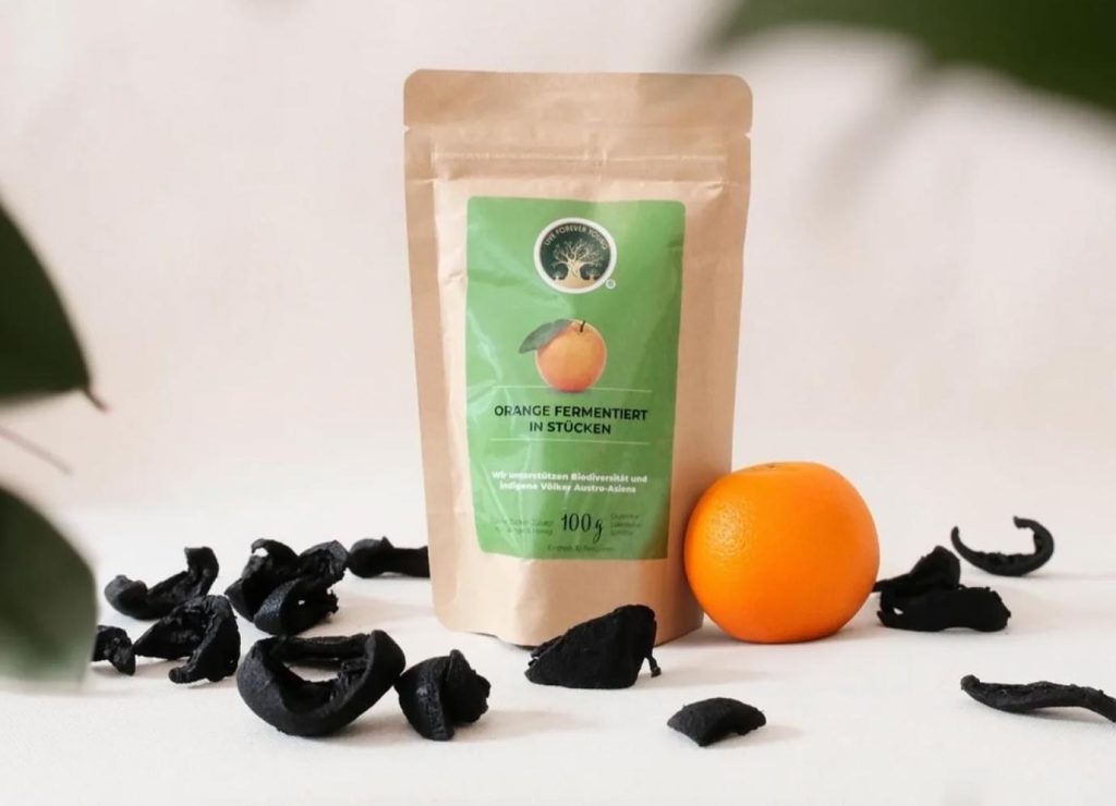 Sensus Pura - LFY - Orange fermentiert