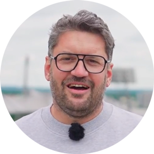Stefan Löwen, Founder & CEO