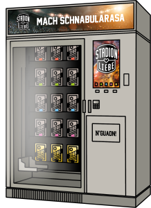 Vending Automaten