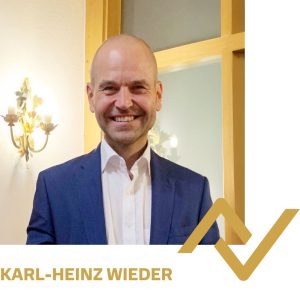 Advisory-Board Karl-Heinz Wieder