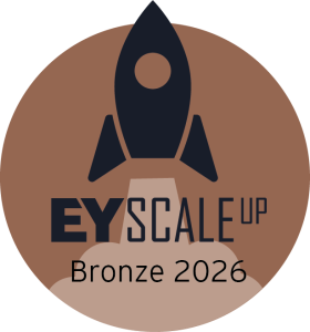 Bronze beim EY Scale-Up Award 2026