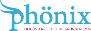 Gründerpreis Phönix Logo
