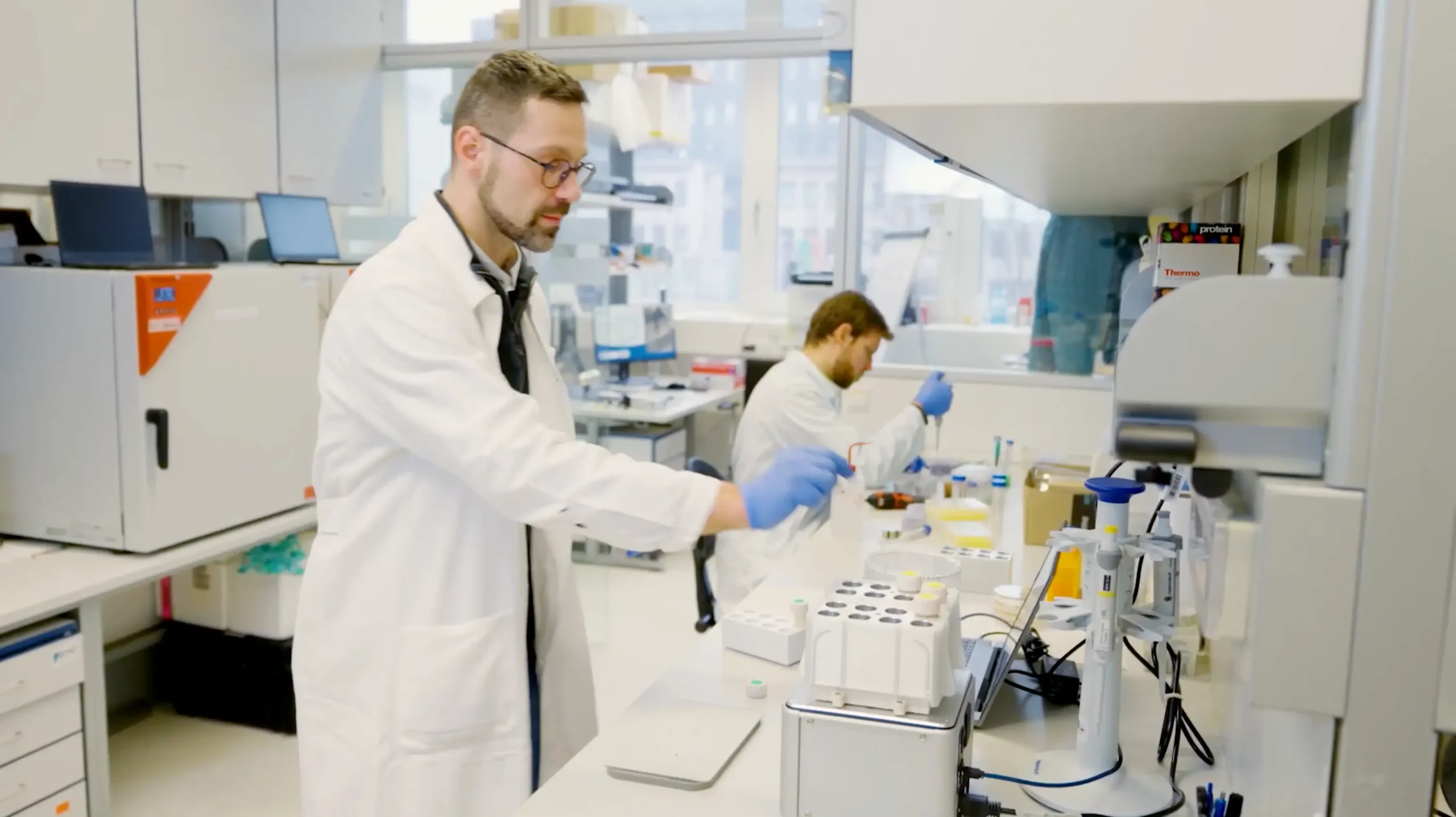 imdBiotech Laborsituation